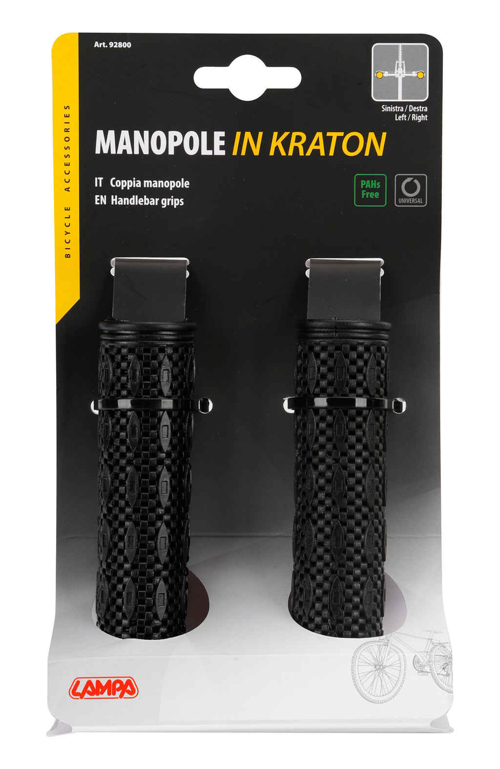 Manopole Grip-Pro