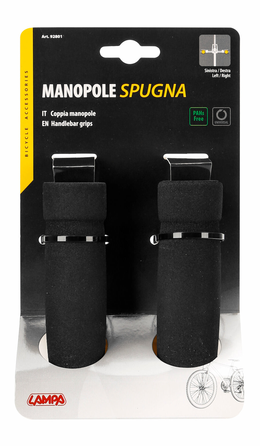 Manopole Soft