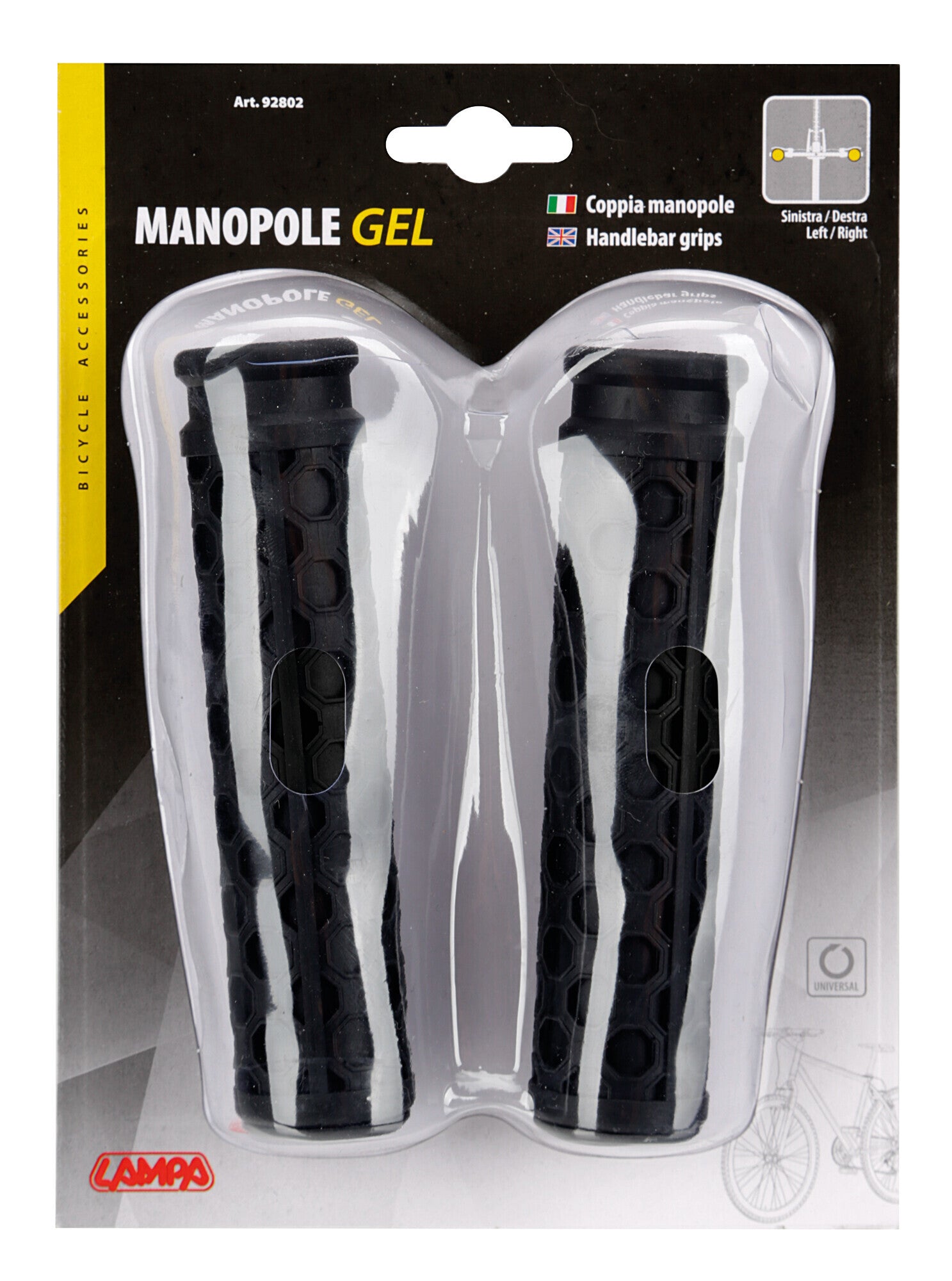 Manopole Gel