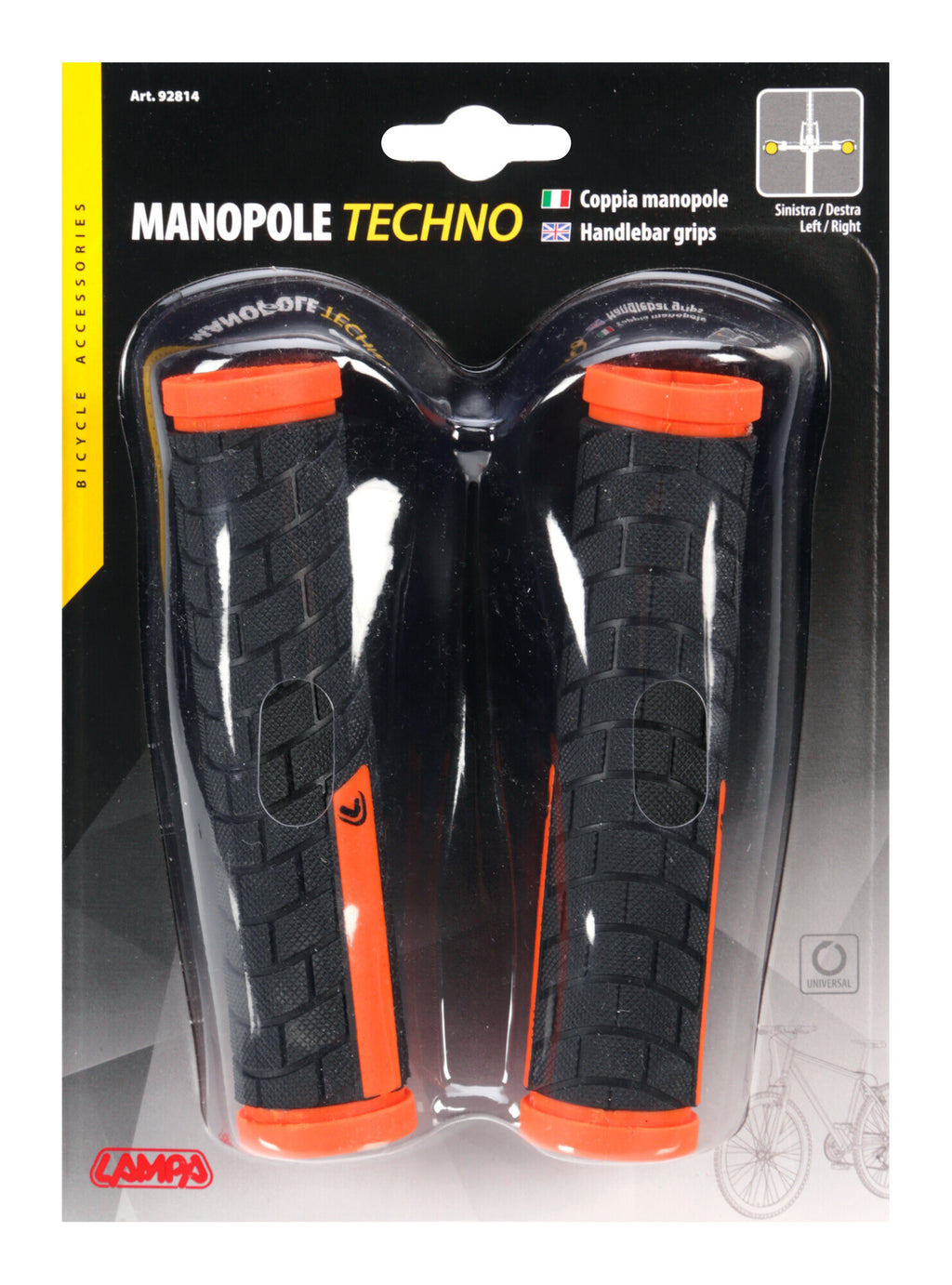 Manopole Techno
