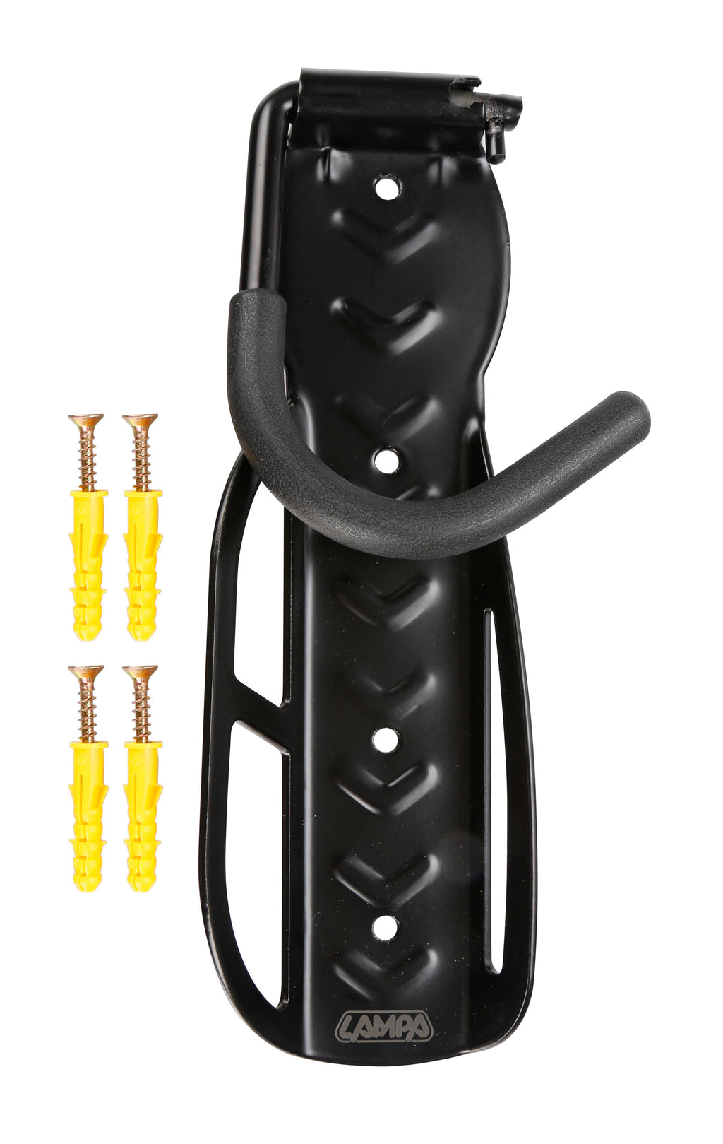 Bike Fold-Rack, portaciclo da parete ripieghevole