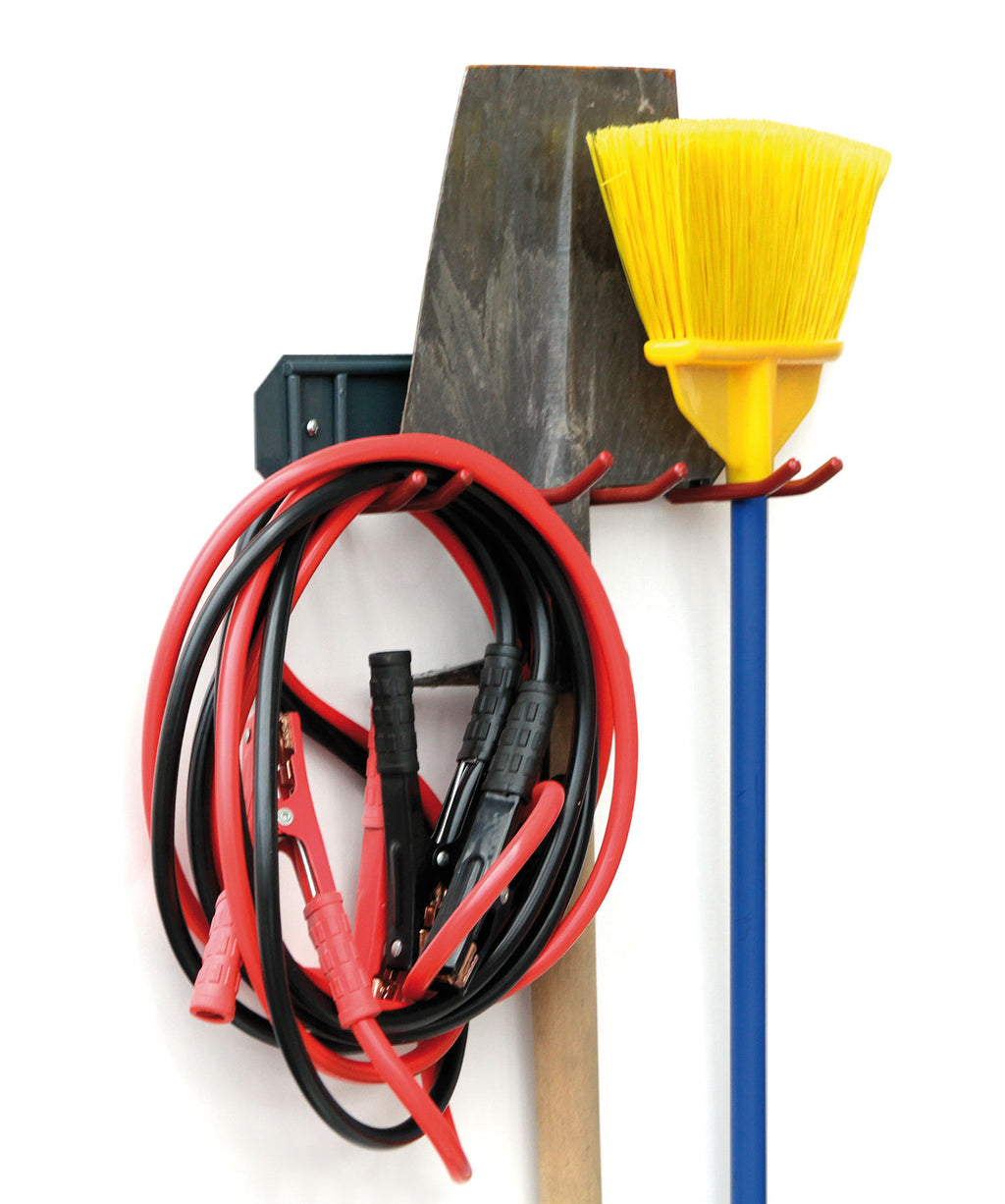 Garage wall organizer