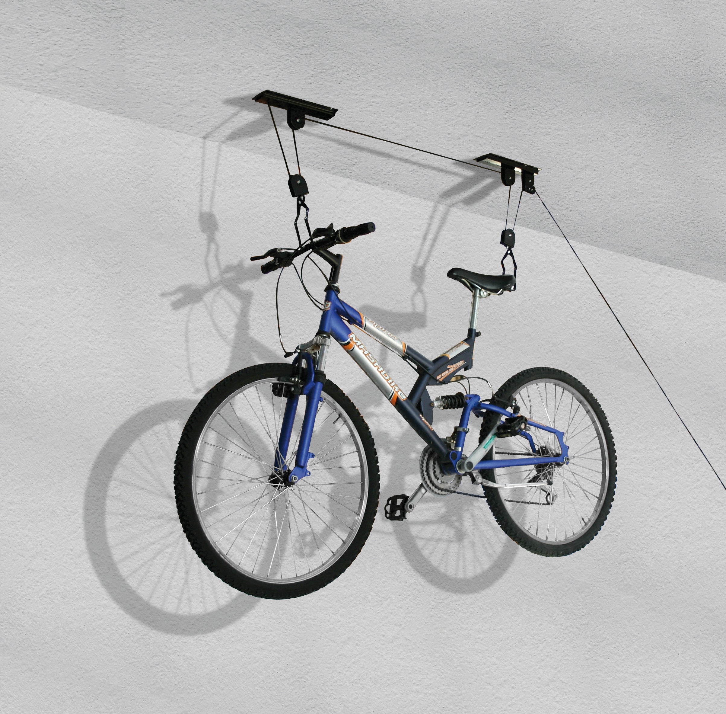 Bike Lift, sistema di sollevamento per ciclo