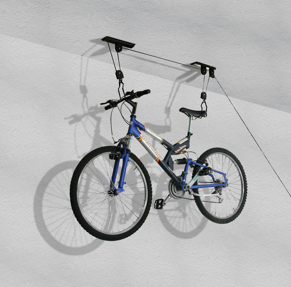Bike Lift, sistema di sollevamento per ciclo
