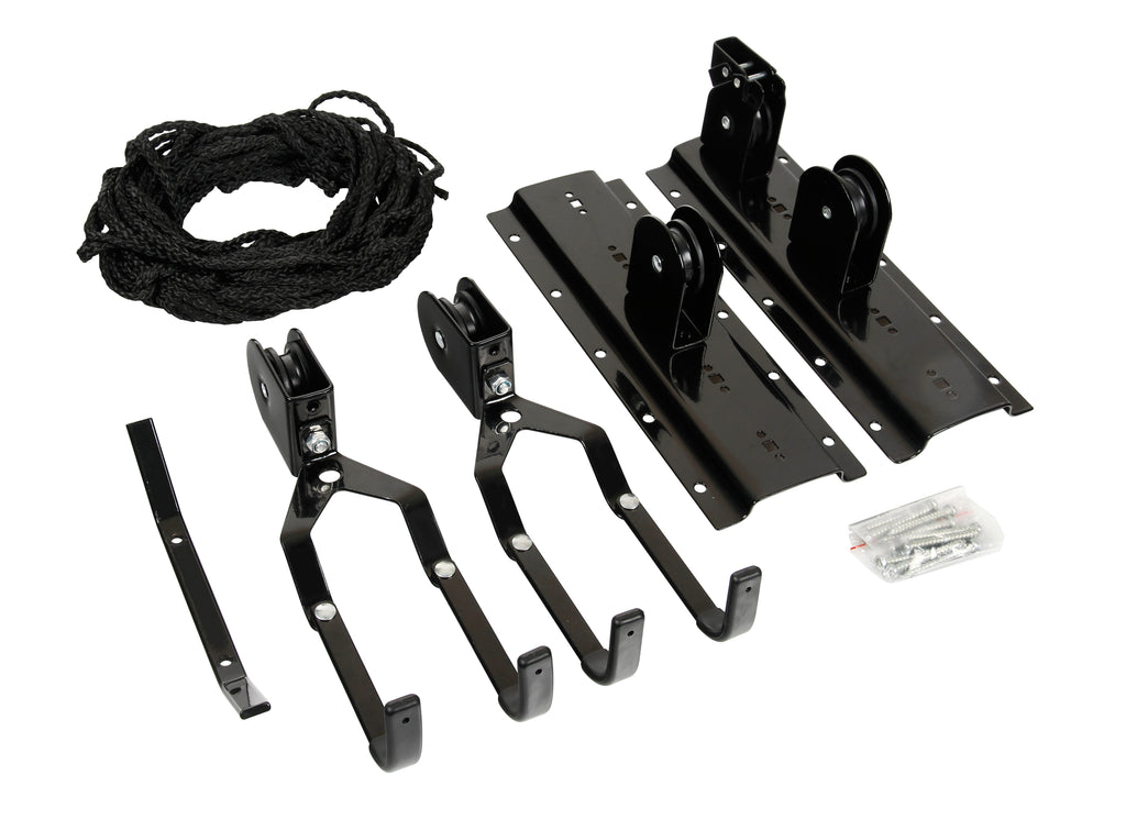Bike Lift, sistema di sollevamento per ciclo