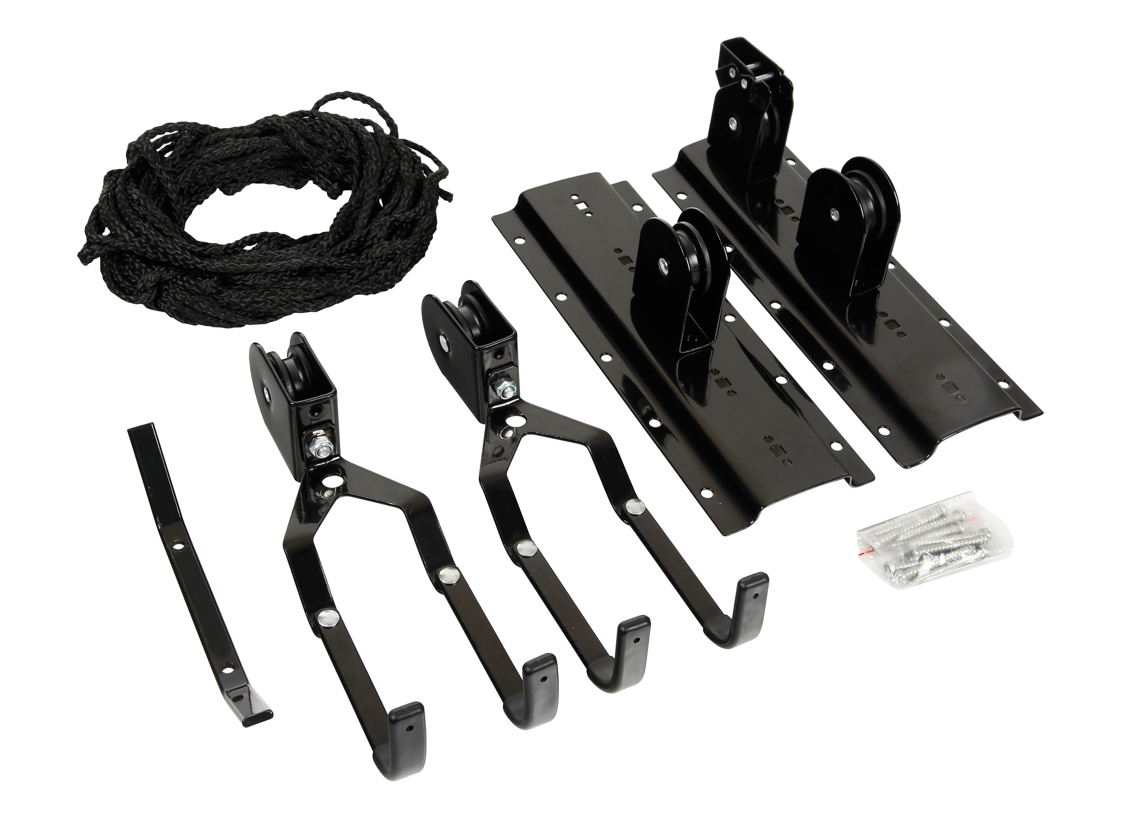 Bike Lift, sistema di sollevamento per ciclo