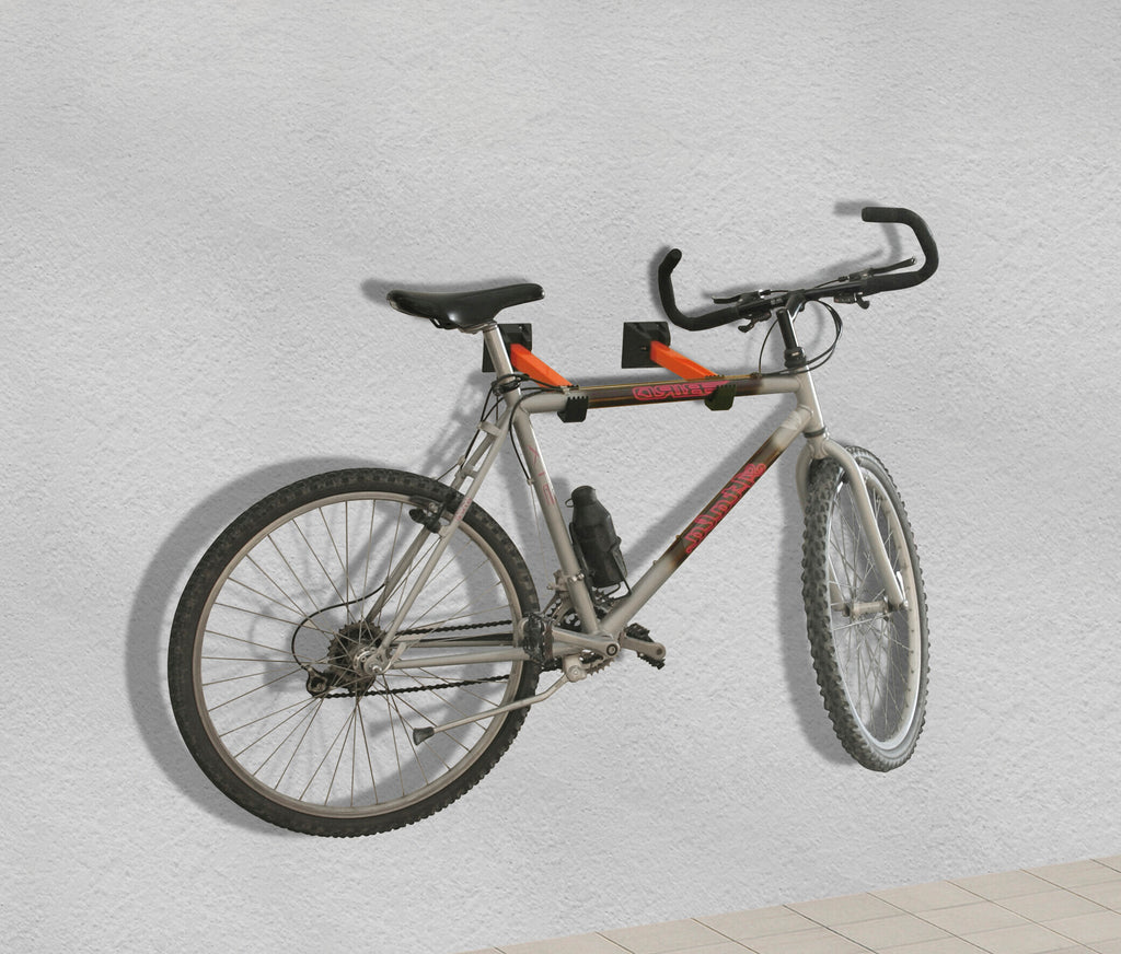 Bike Rack, portaciclo a parete