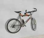 Bike Rack, portaciclo a parete