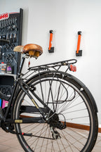 Bike Rack, portaciclo a parete