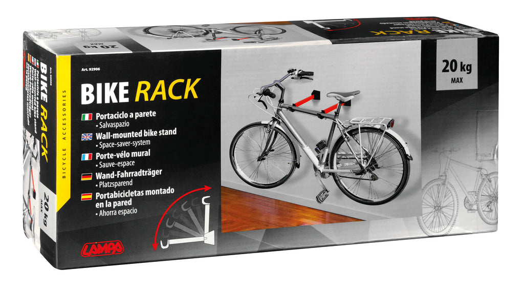 Bike Rack, portaciclo a parete