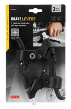 Brake Levers, coppia leve freni in resina