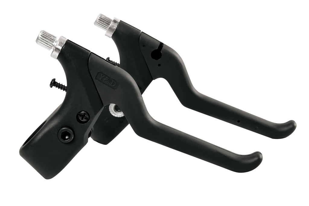 Brake Levers, coppia leve freni in resina