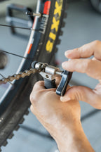 Chiave apri maglia catena bici