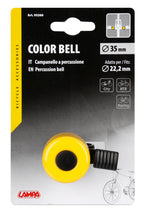 Color Bell, campanello a percussione