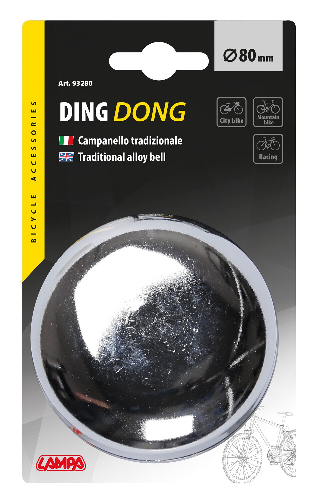 Campanello Ding-Dong