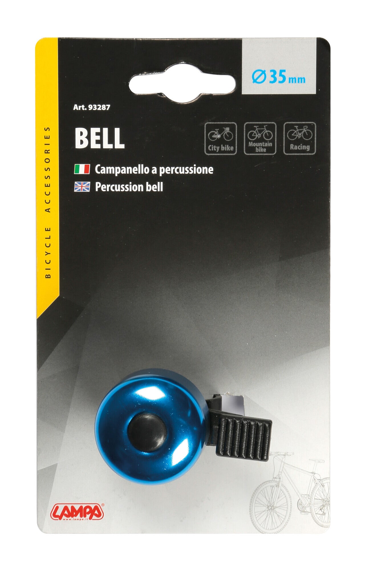 Campanello a percussione