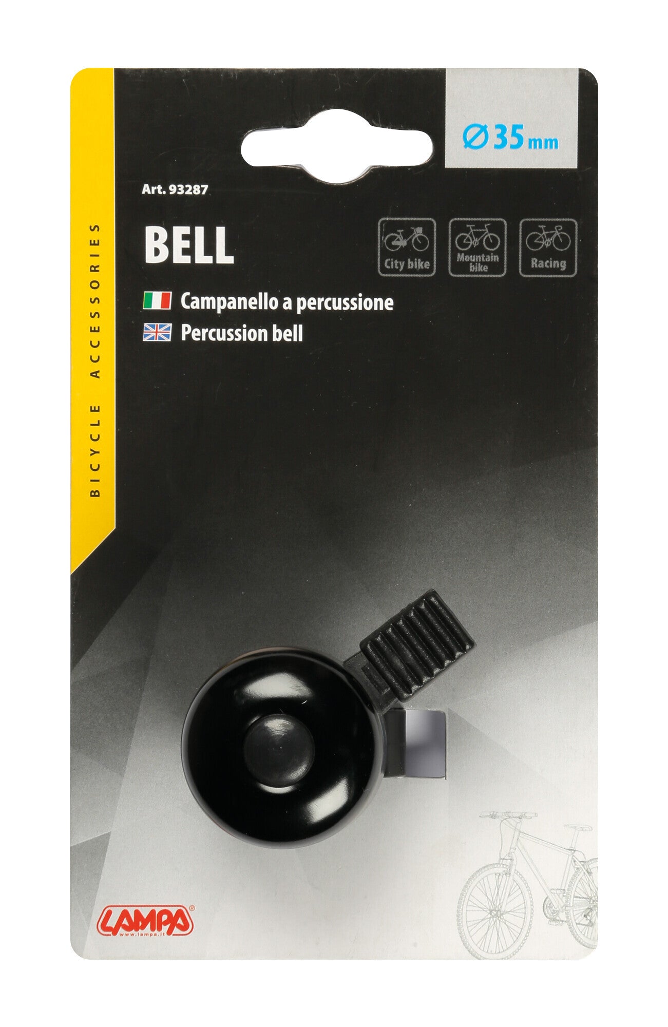 Campanello a percussione