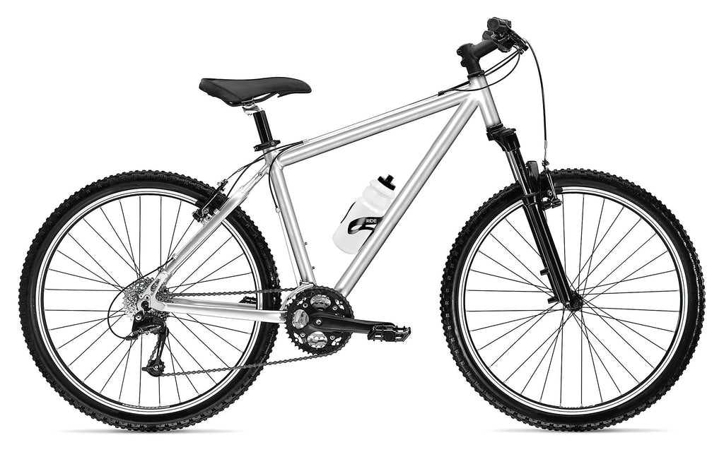 Ride, portaborraccia in alluminio