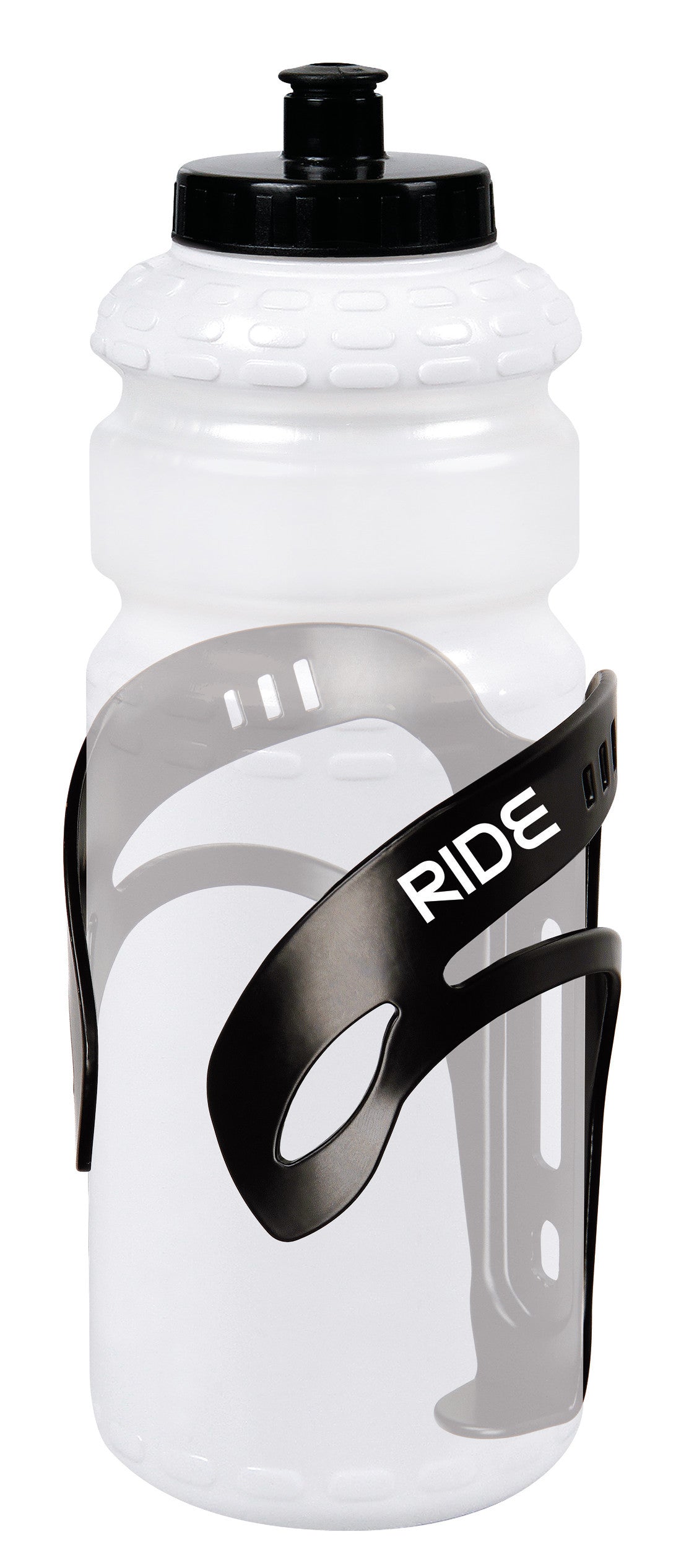 Ride, portaborraccia in alluminio