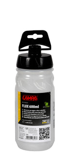 Flux-600, borraccia 600 ml - Clear