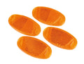 Set 4 catarifrangenti small