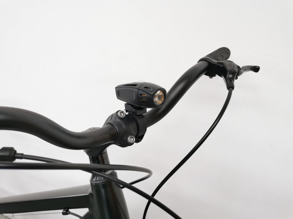 Power, set fanale anteriore + posteriore a Led, ricaricabili USB