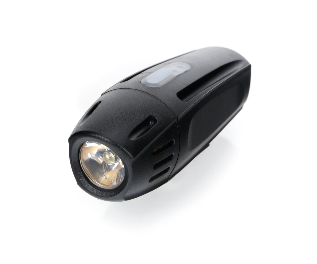 Power, set fanale anteriore + posteriore a Led, ricaricabili USB