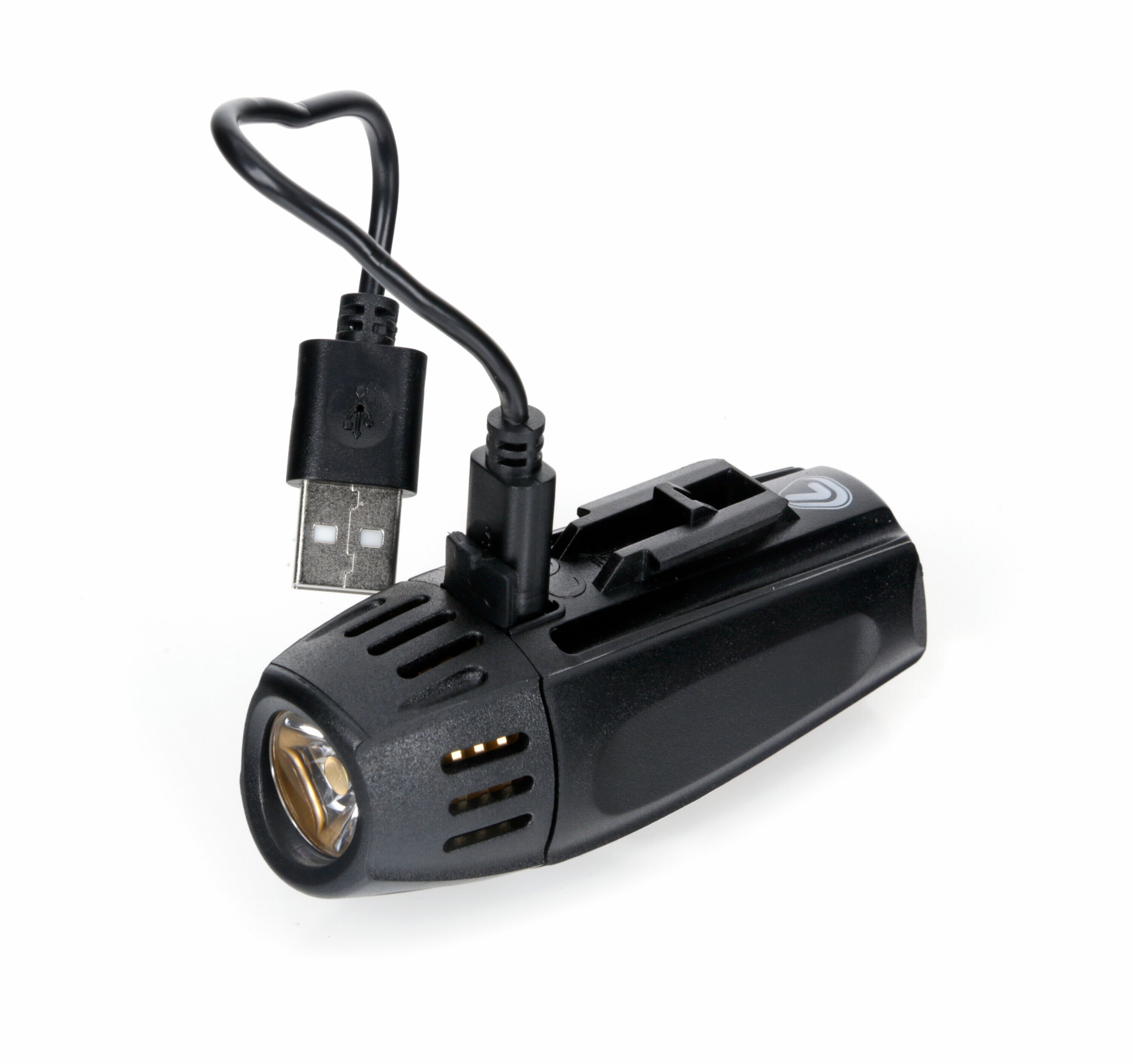 Power, set fanale anteriore + posteriore a Led, ricaricabili USB