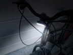 Ilumia, set fanale anteriore + posteriore a Led