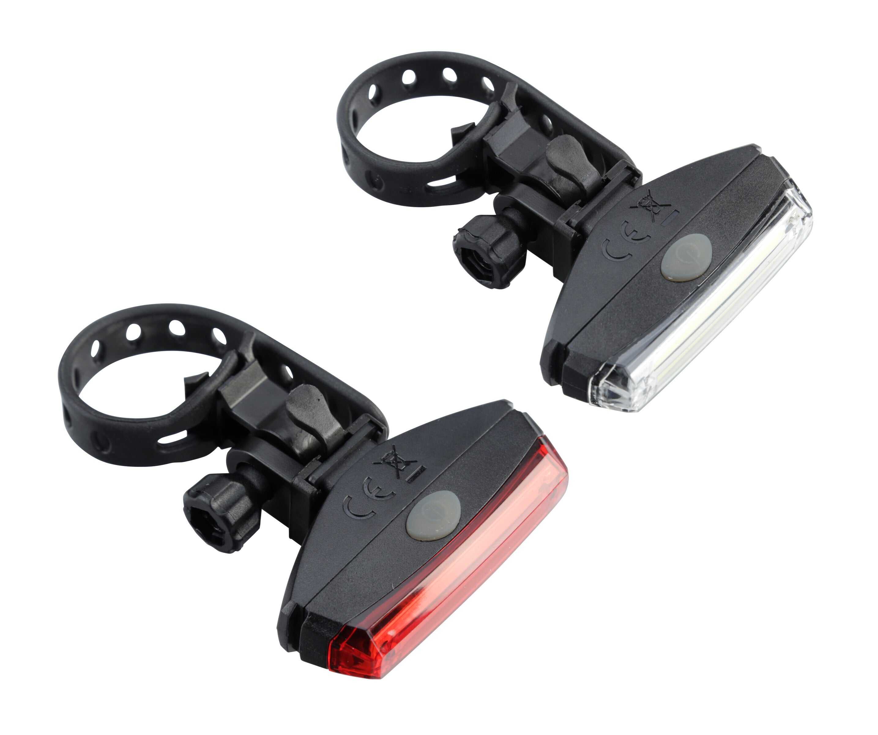 Ilumia, set fanale anteriore + posteriore a Led