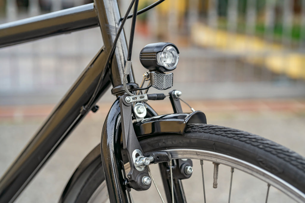 E-Bike, fanale anteriore a Led per biciclette elettriche - 6/48V