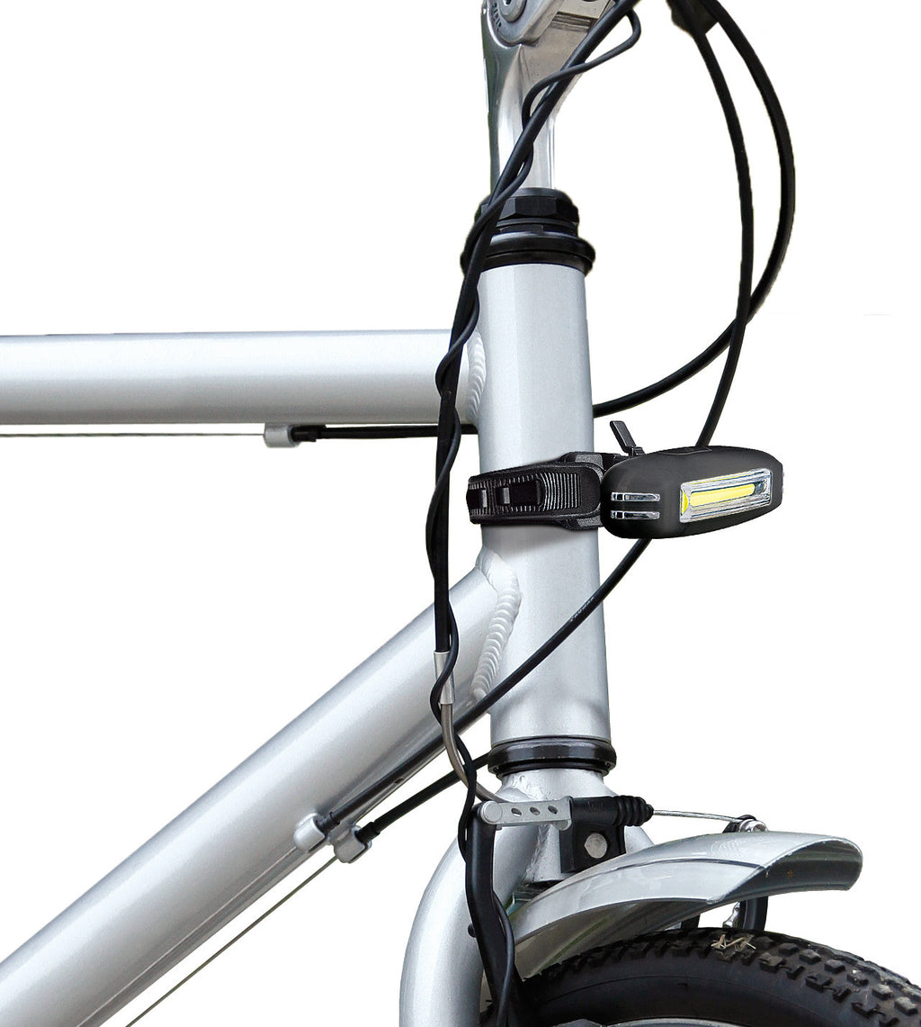 Led light, fanale anteriore a 3 funzioni