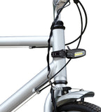 Led light, fanale anteriore a 3 funzioni