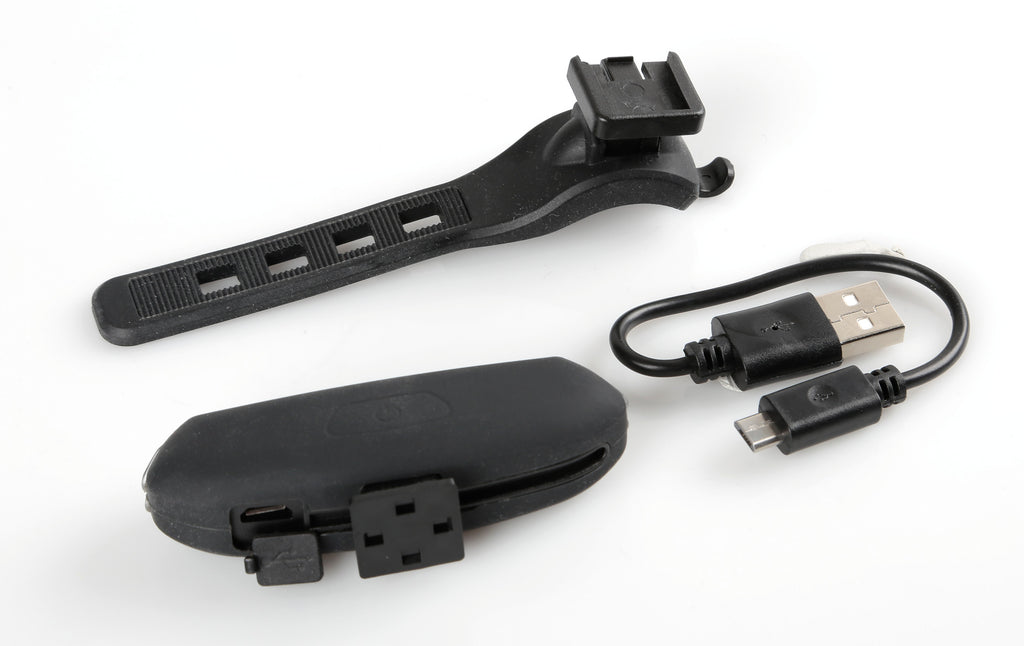 Led light, fanale anteriore a 3 funzioni