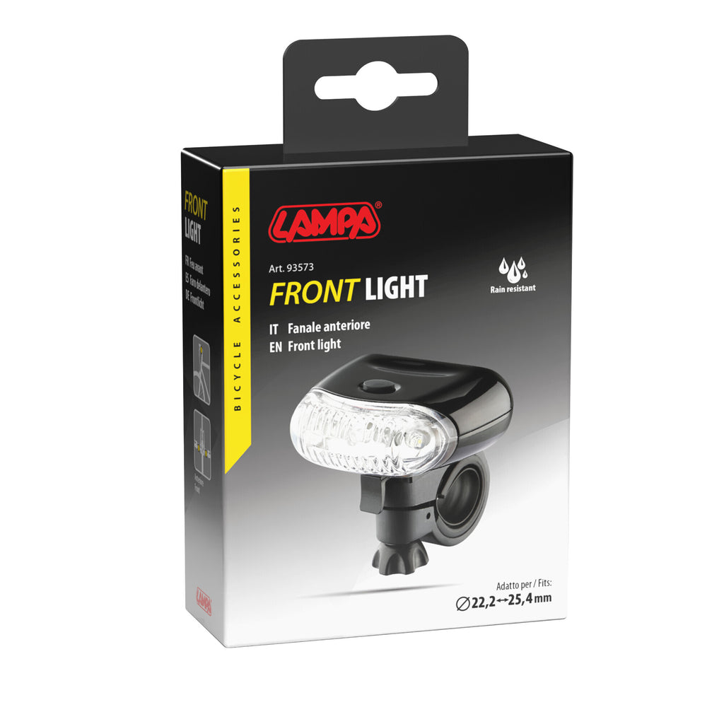 Fanale anteriore 5 Led