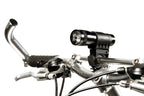 Fanale anteriore in alluminio a led 1W