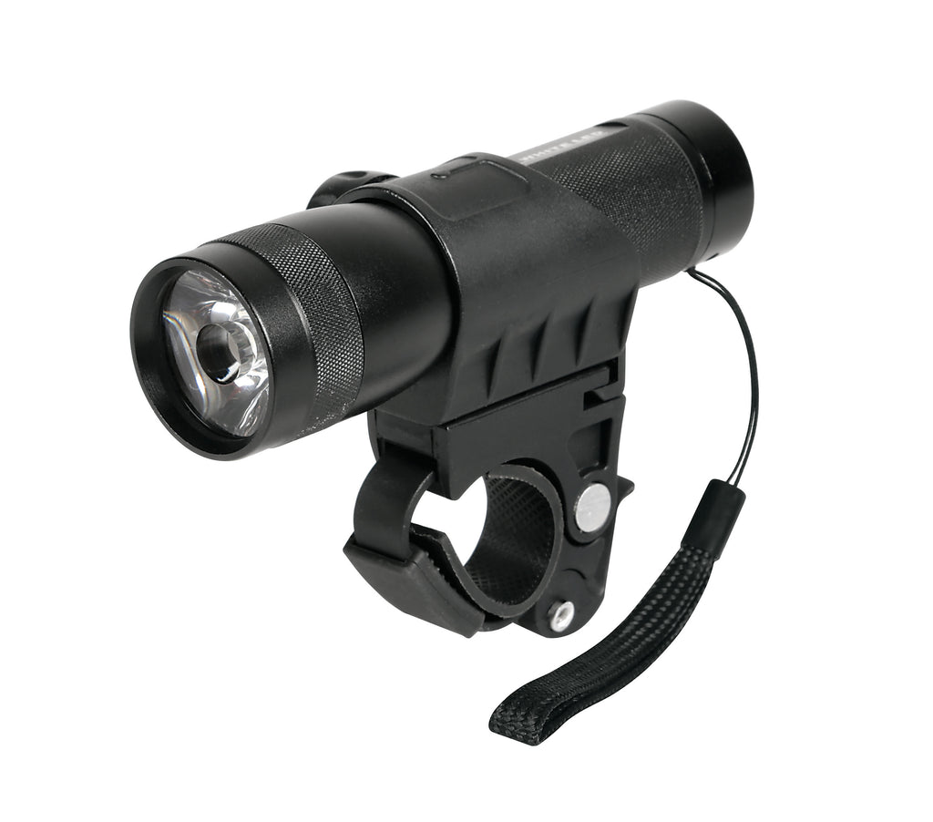 Fanale anteriore in alluminio a led 1W