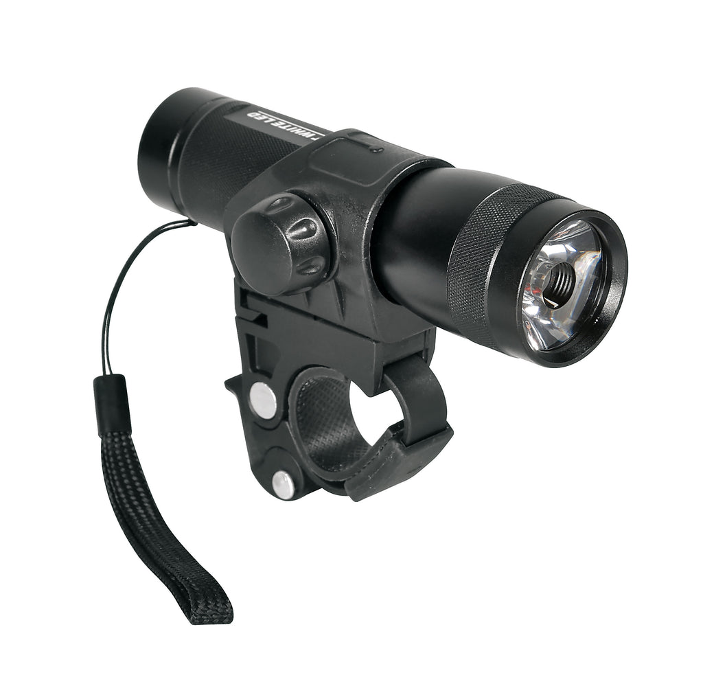 Fanale anteriore in alluminio a led 1W