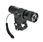 Fanale anteriore in alluminio a led 1W