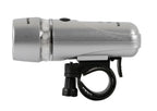 Fanale anteriore 3 led silver