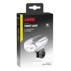 Fanale anteriore 4 led silver