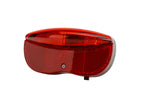 Fanale posteriore a 2 led