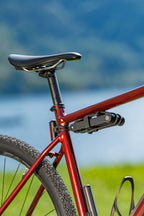 Lock & Go, lucchetto pieghevole con custodia - 96 cm
