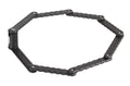 Lock & Go, lucchetto pieghevole con custodia - 96 cm