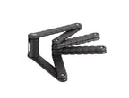 Lock & Go, lucchetto pieghevole con custodia - 96 cm