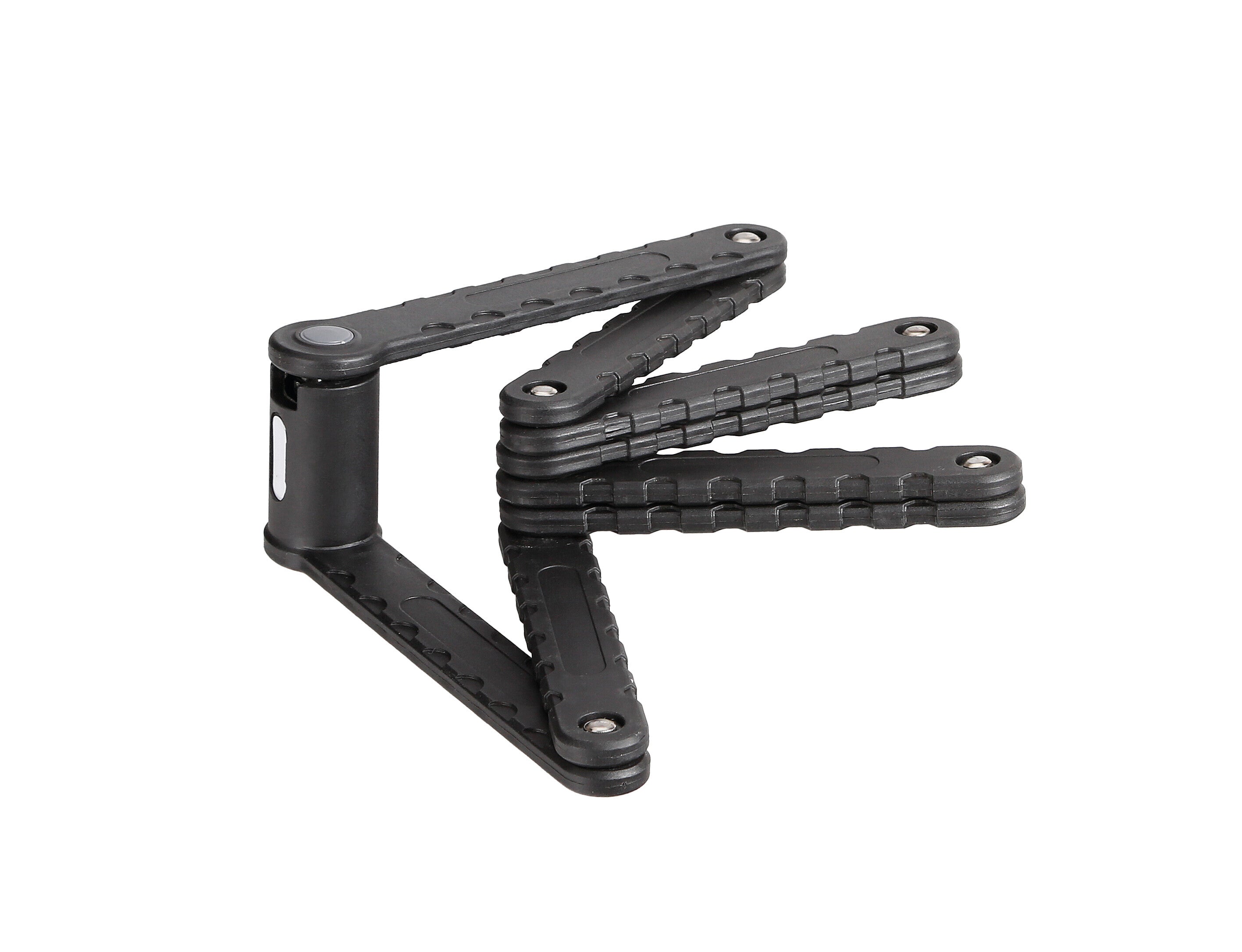Lock & Go, lucchetto pieghevole con custodia - 96 cm