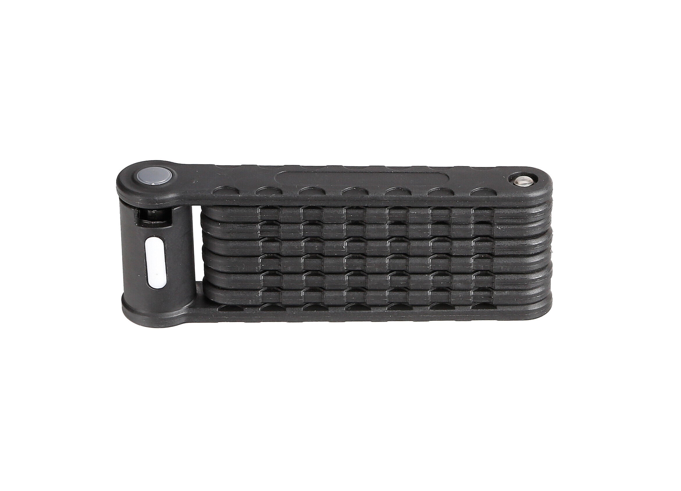 Lock & Go, lucchetto pieghevole con custodia - 96 cm