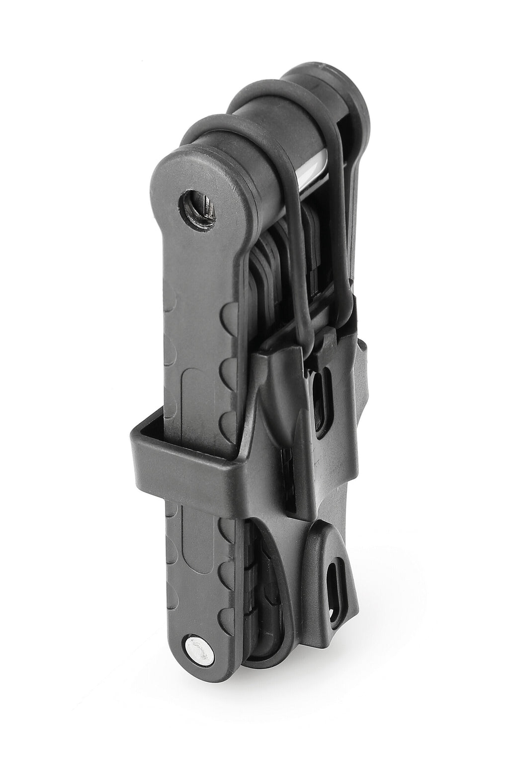 Lock & Go, lucchetto pieghevole con custodia - 96 cm