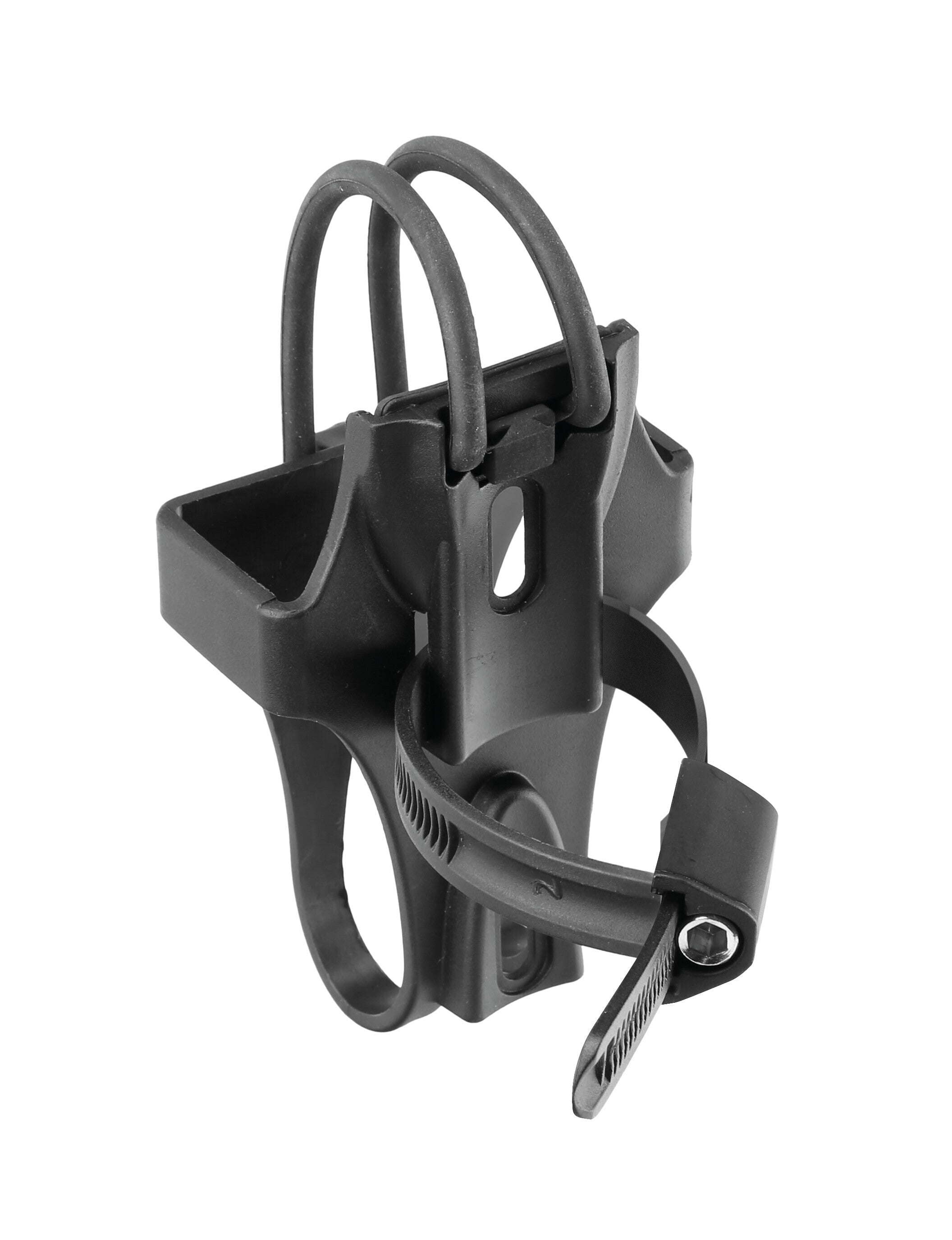 Lock & Go, lucchetto pieghevole con custodia - 96 cm