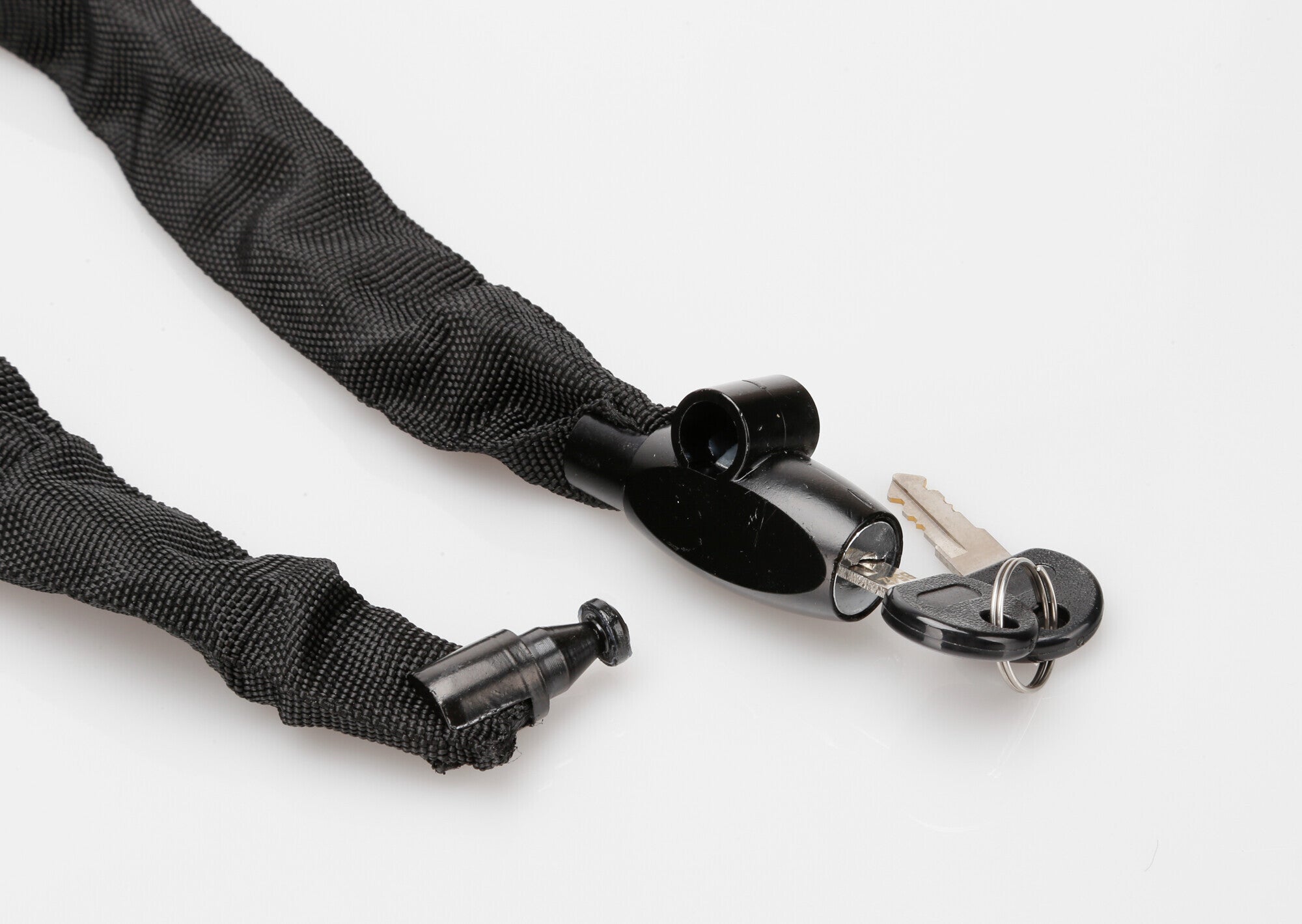 Easylock, catena antifurto - 90 cm - Nero